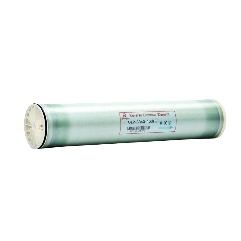 Ultra-nízkotlaké RO membránové prvky ULP-8040-400HF